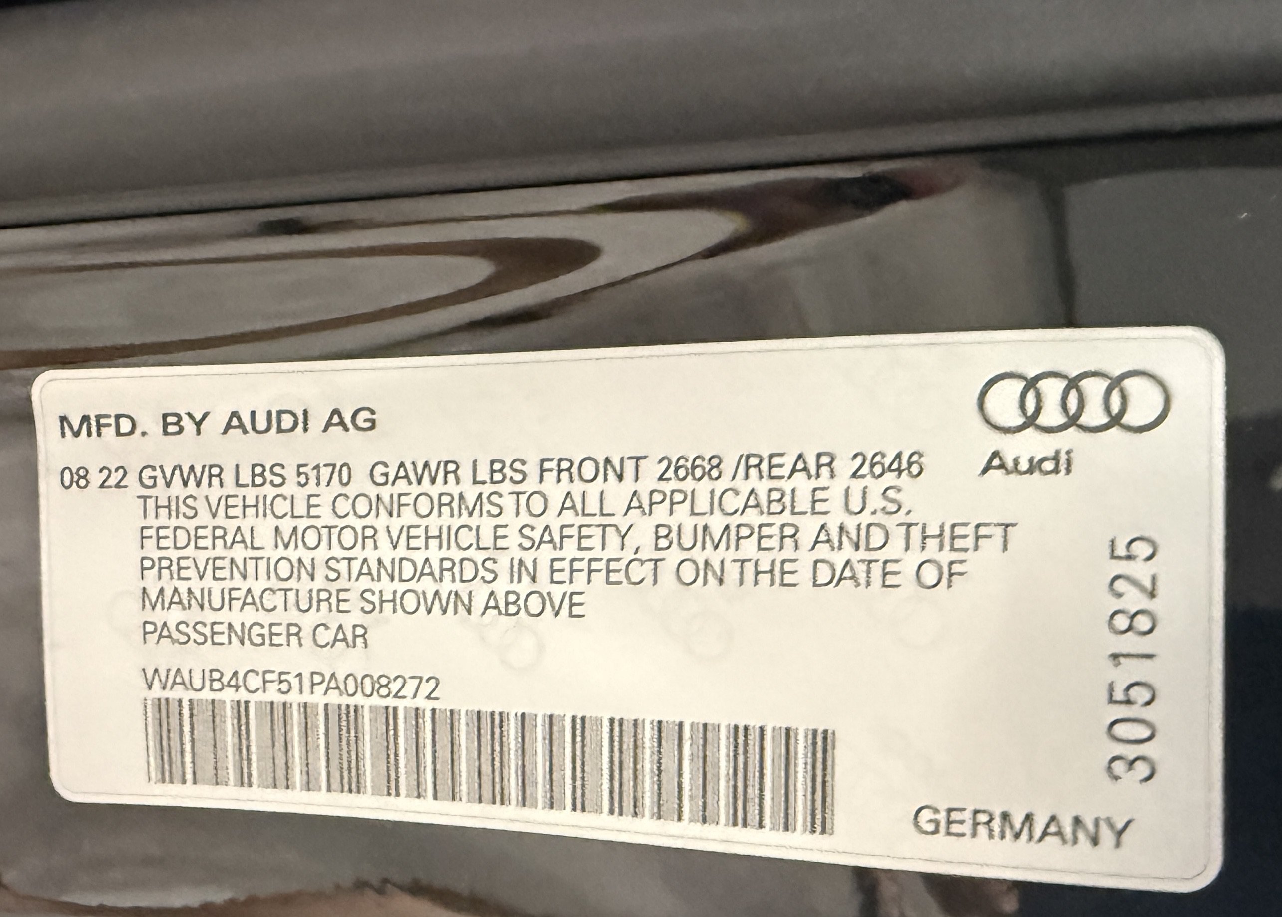 Used 2023 Audi S5 Prestige AWD/4WD image 85