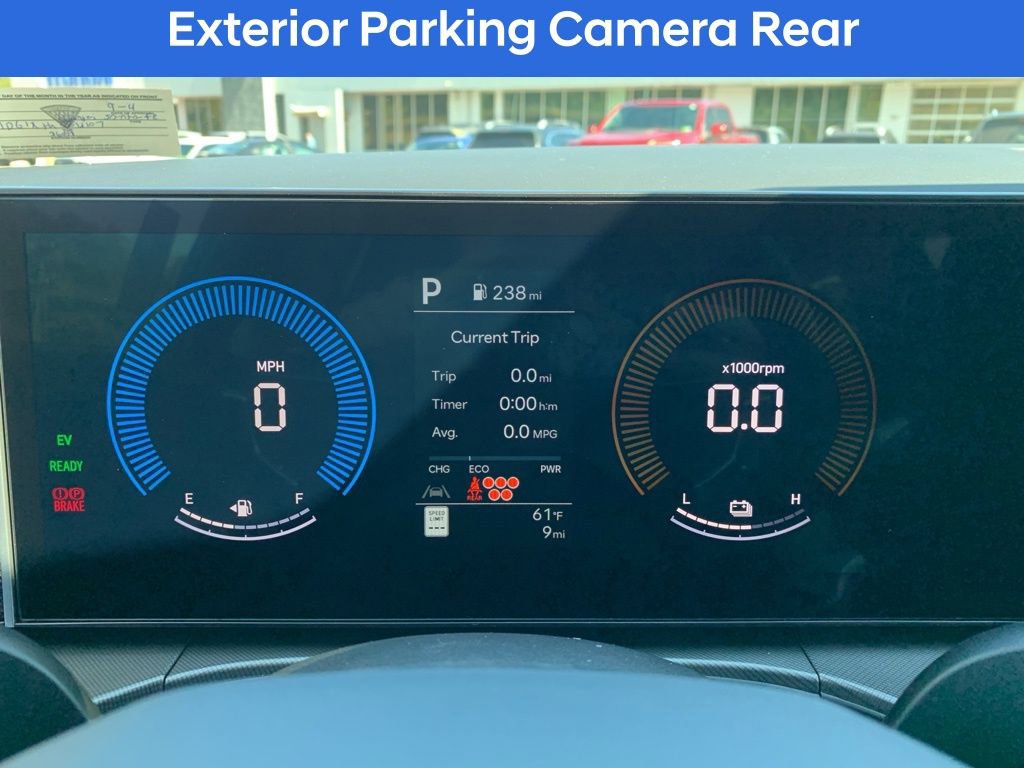 New 2026 Hyundai Santa Fe SE image 5