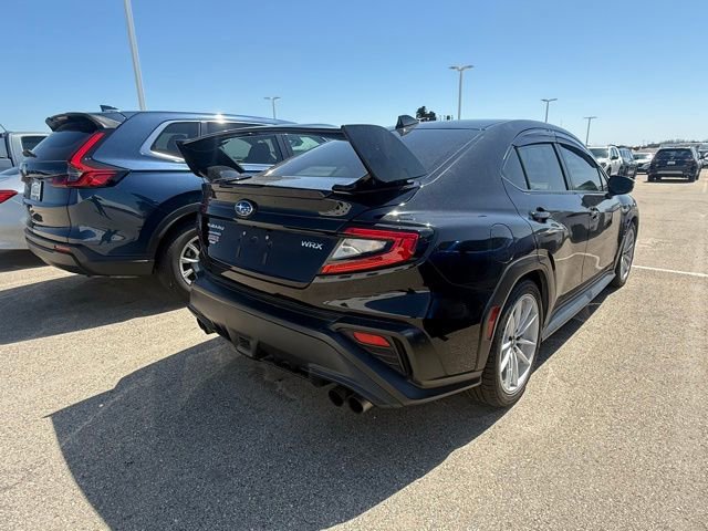 Used 2023 Subaru WRX Limited AWD/4WD image 2