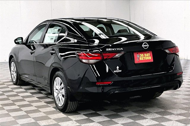 New 2025 Nissan Sentra S image 3