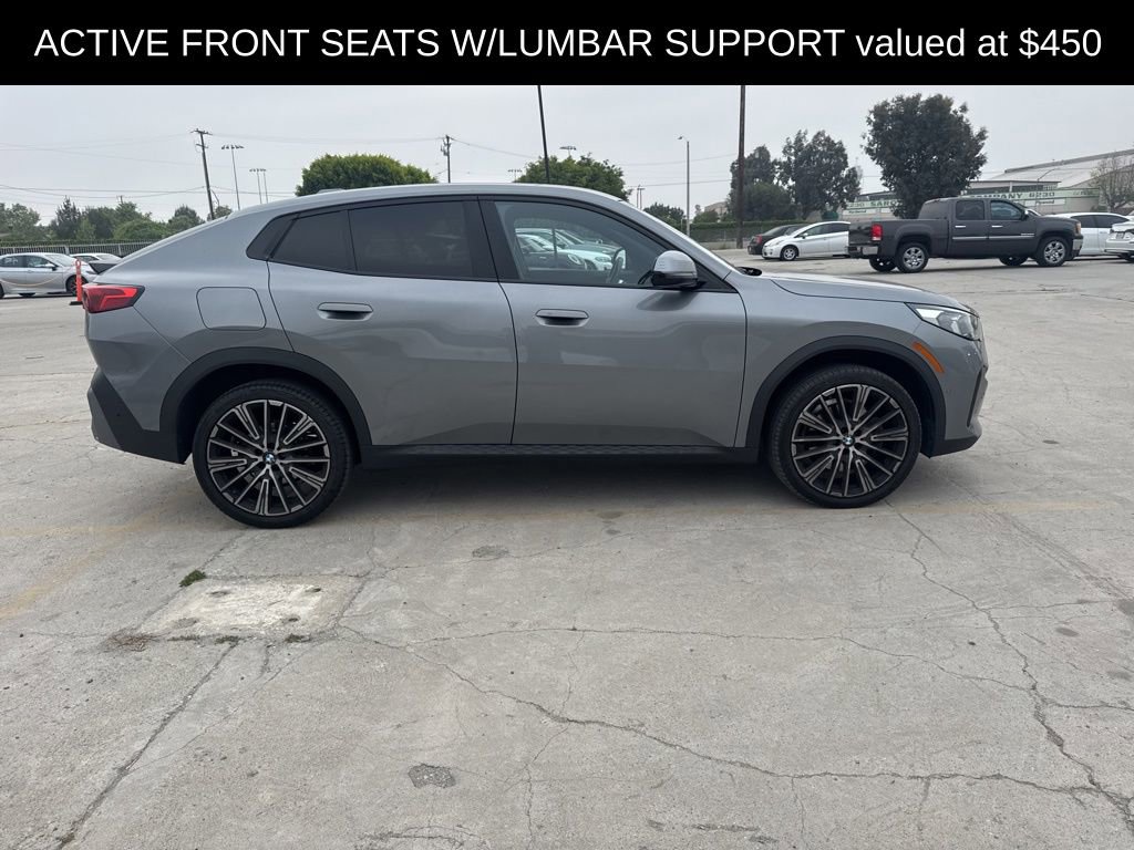 Used 2024 BMW X2 xDrive28i w/ Convenience Package image 6