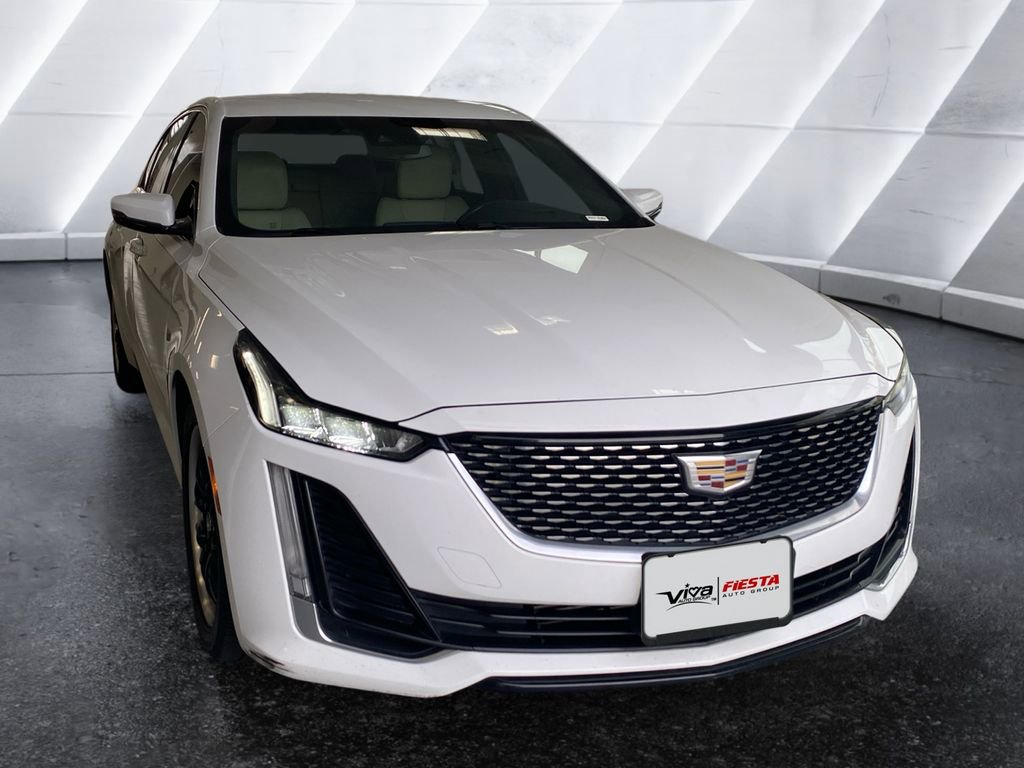 Used 2020 Cadillac CT5 Luxury w/ Cold Weather Package