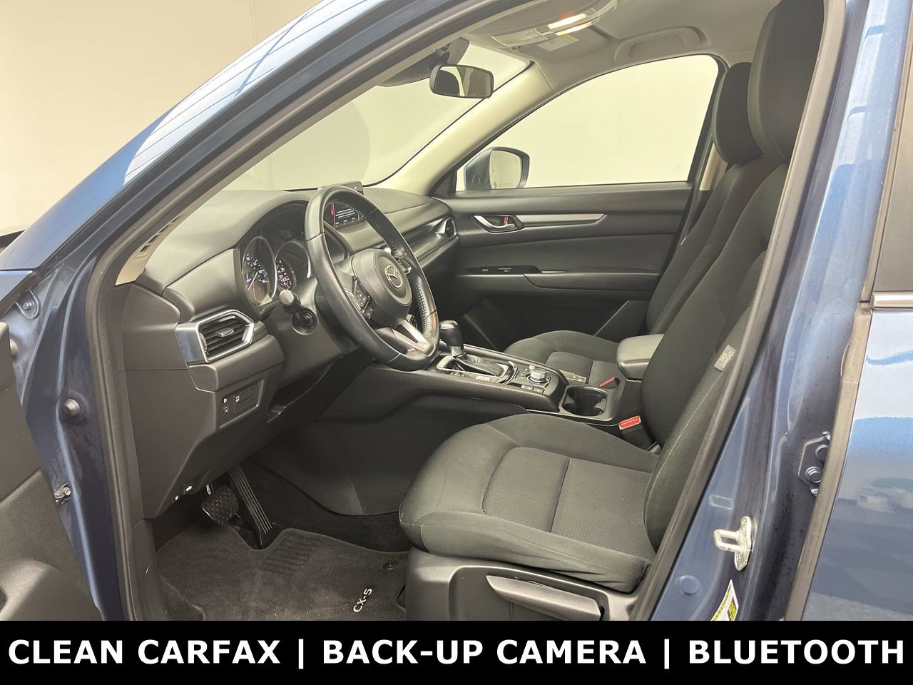 Used 2019 MAZDA CX-5 Sport AWD/4WD image 3