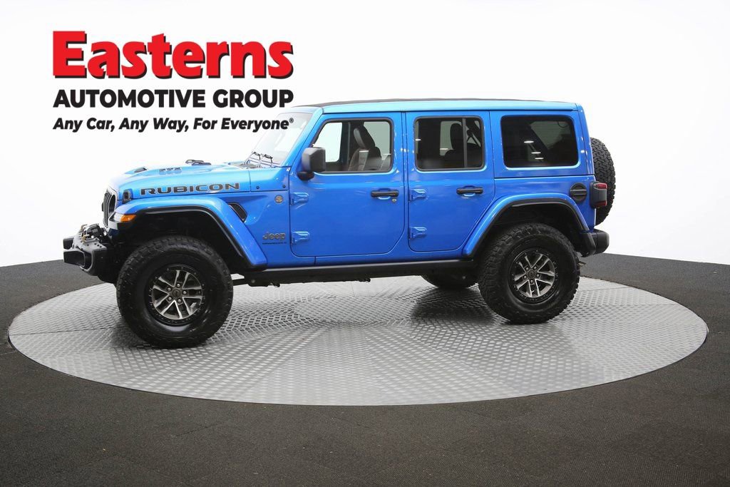 Used 2024 Jeep Wrangler Unlimited Rubicon 392 image 63
