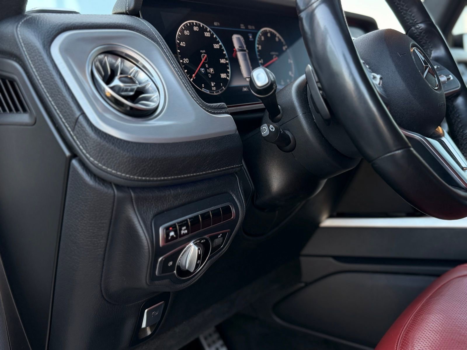 Used 2021 Mercedes-Benz G 550 w/ Exclusive Interior Package image 58