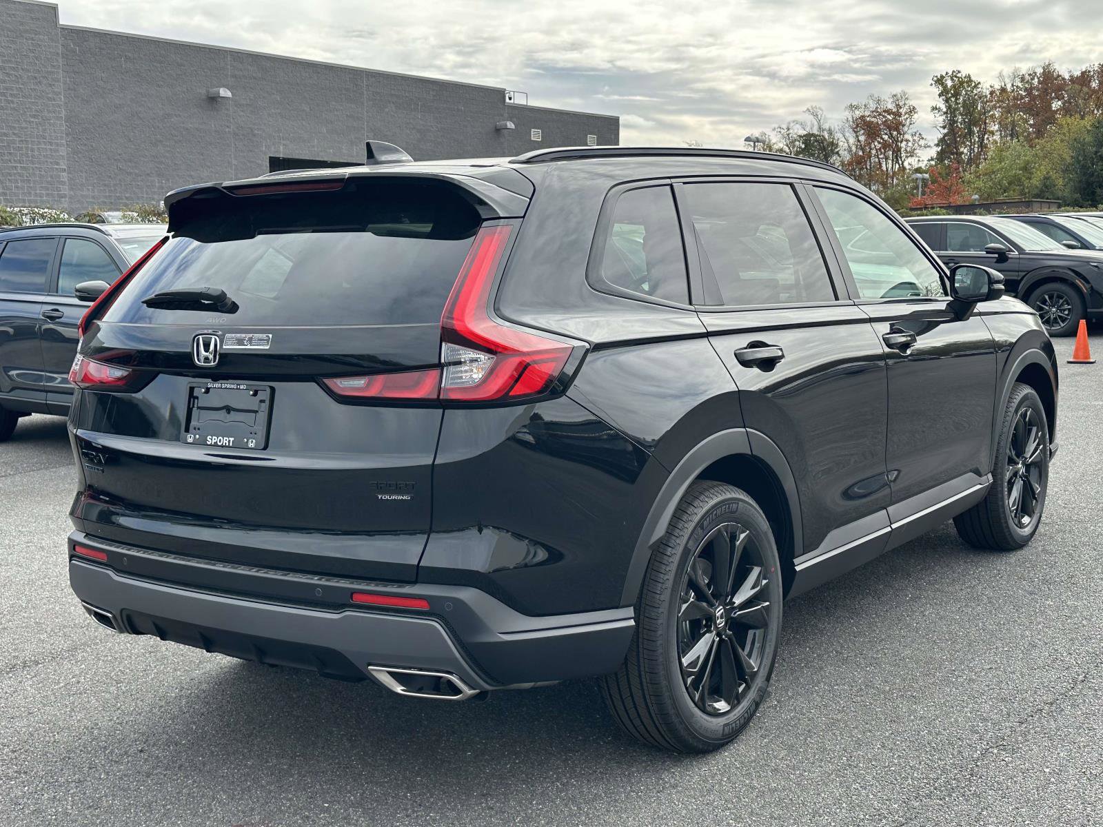 New 2026 Honda CR-V Sport Touring image 19