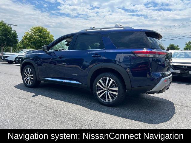 Certified 2022 Nissan Pathfinder Platinum AWD/4WD image 12