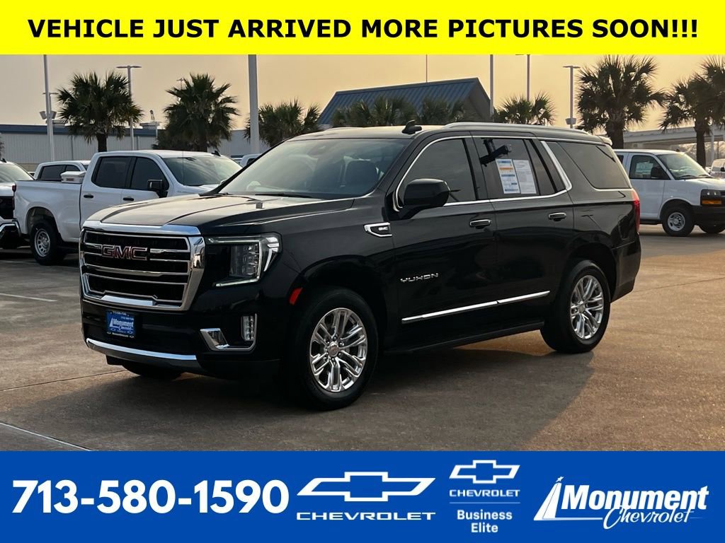 Used 2023 GMC Yukon SLT