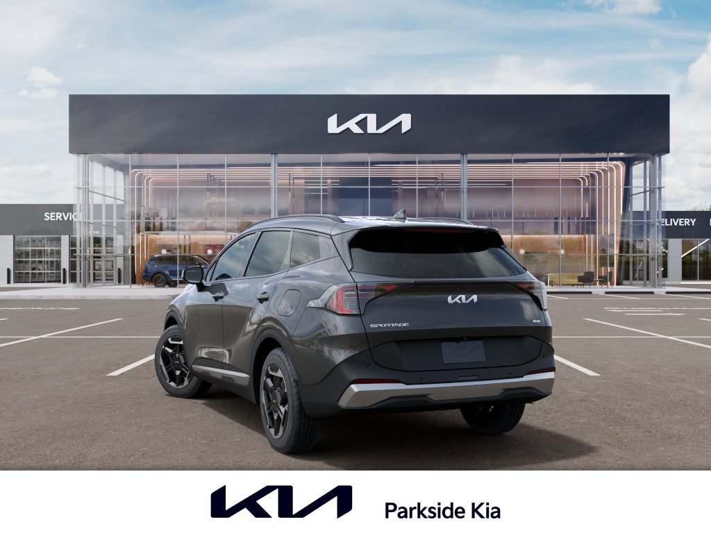 New 2027 Kia Sportage S AWD/4WD image 4