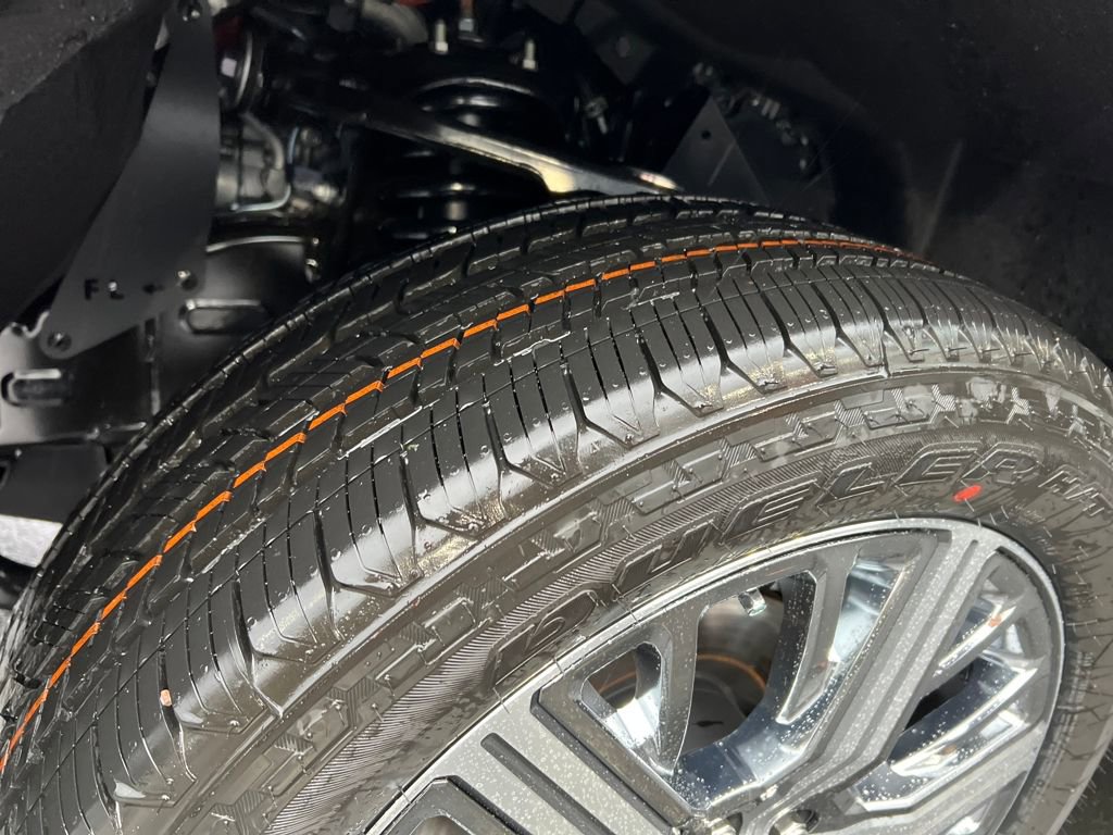 New 2026 Toyota Tundra Capstone image 28