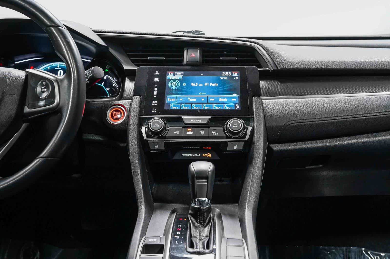Used 2018 Honda Civic EX-L image 13