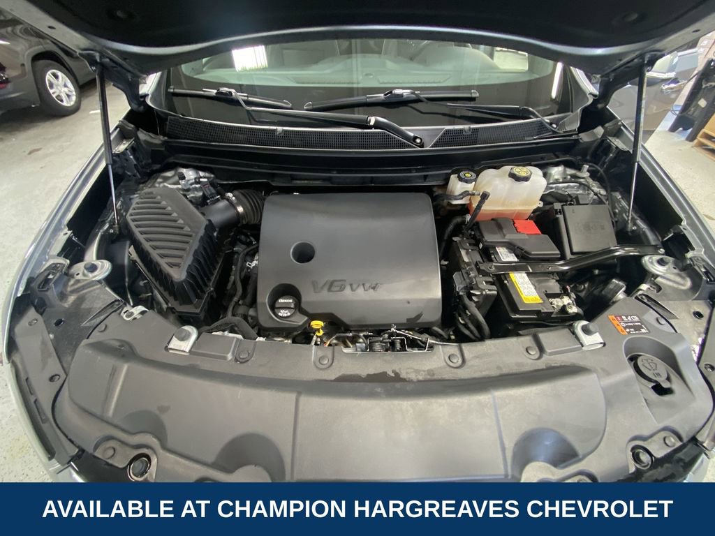 Certified 2023 Chevrolet Traverse Premier AWD/4WD image 38