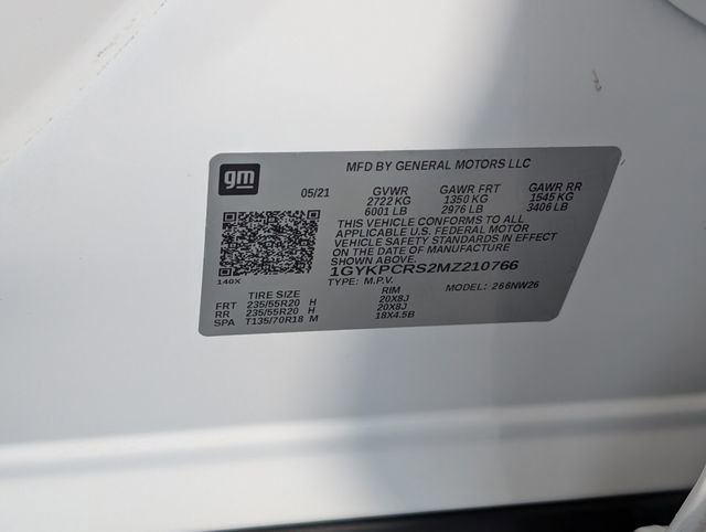 Used 2021 Cadillac XT6 Premium Luxury image 18