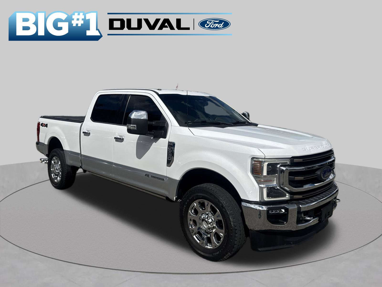 Used 2022 Ford F350 King Ranch w/ King Ranch Ultimate Package