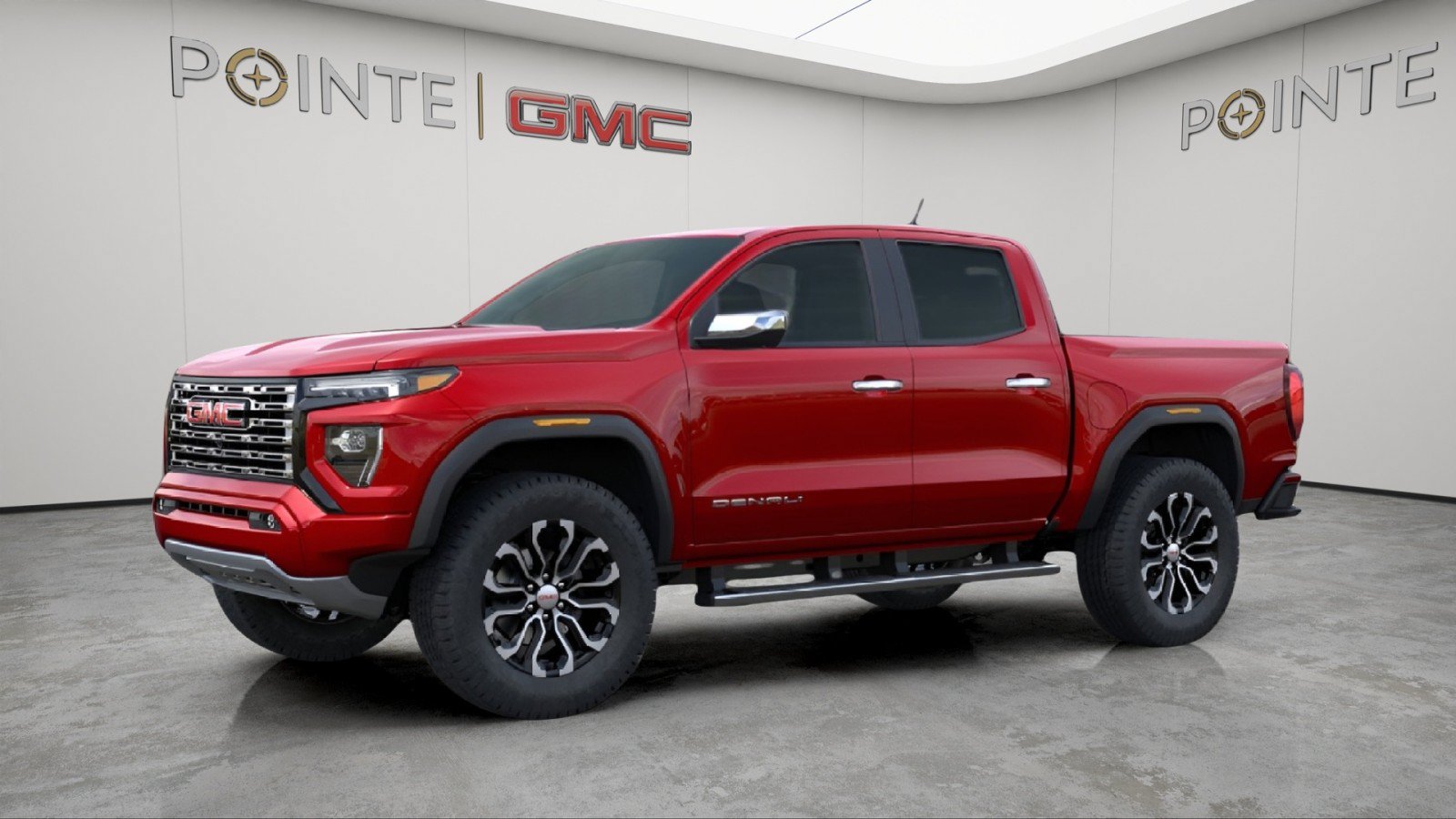 New 2026 GMC Canyon Denali AWD/4WD image 2
