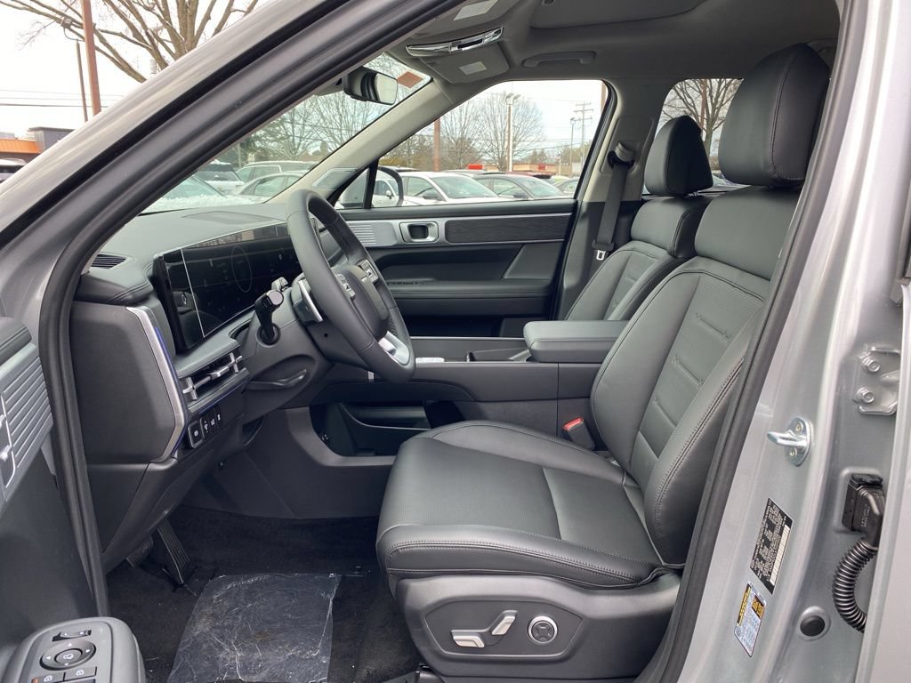 New 2026 Hyundai Santa Fe Limited AWD/4WD image 12