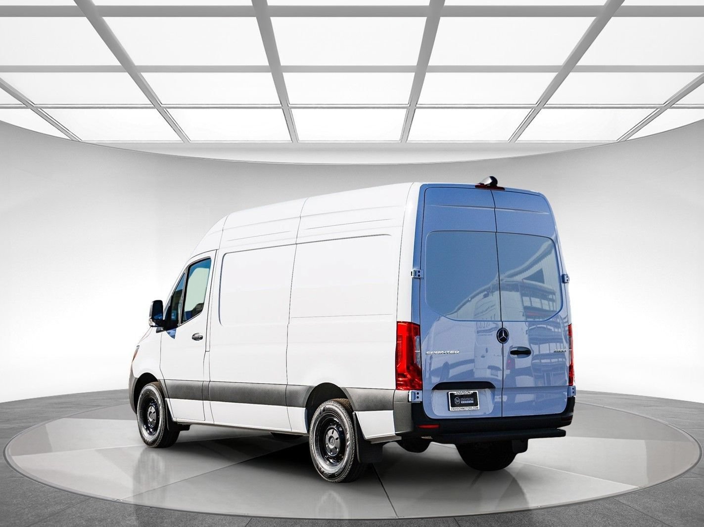 New 2026 Mercedes-Benz Sprinter 2500 image 2