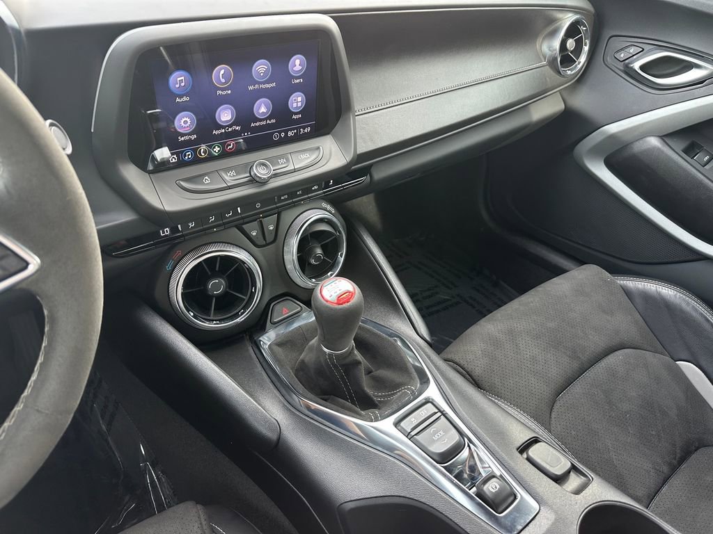 Used 2022 Chevrolet Camaro SS image 16