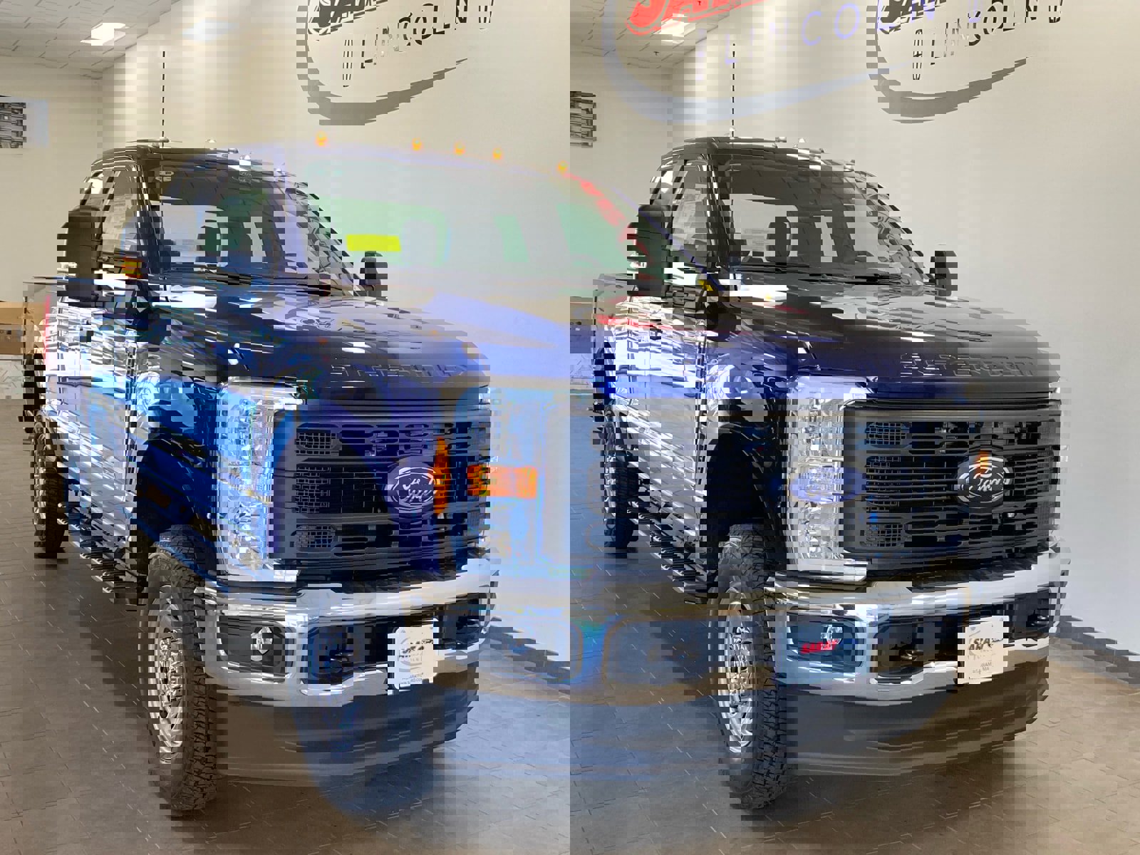 New 2026 Ford F250 XL w/ XL Chrome Package image 2