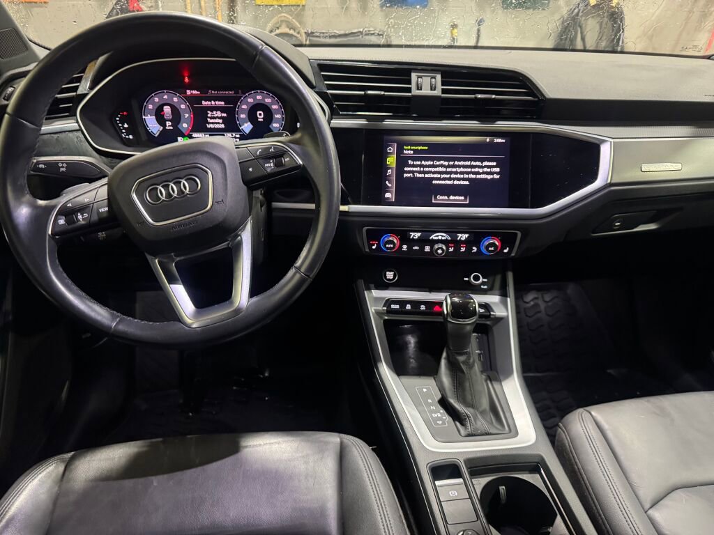 Used 2021 Audi Q3 2.0T Premium w/ Convenience Package image 2
