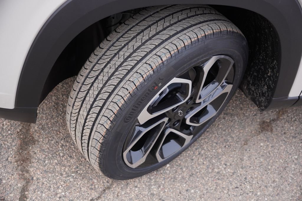 New 2026 Chevrolet Trax RS w/ Driver Confidence Package FWD image 9