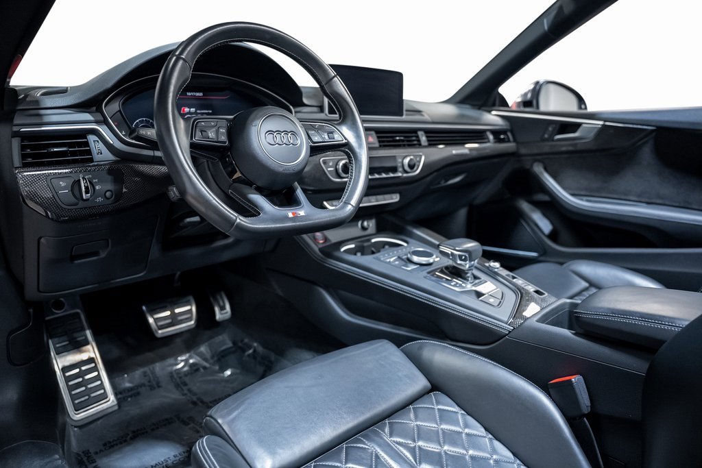 Used 2018 Audi S5 Premium Plus image 44