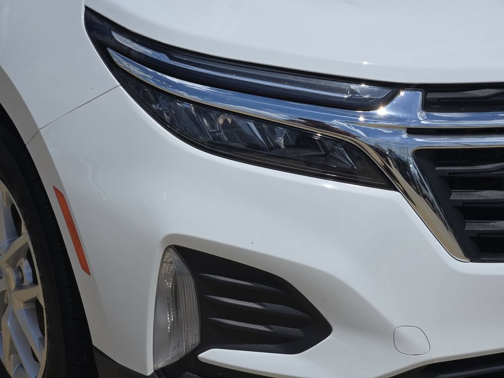 Used 2022 Chevrolet Equinox LT FWD image 9