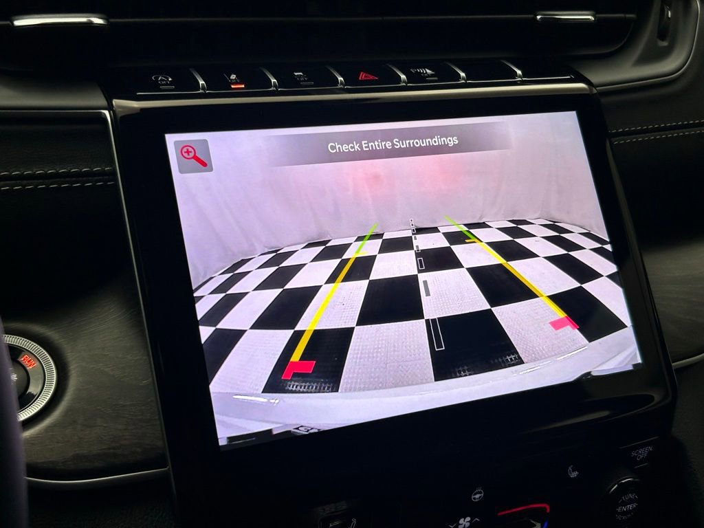 New 2025 Jeep Grand Cherokee Limited image 21