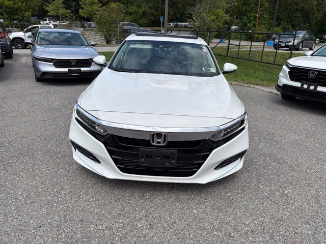 Certified 2019 Honda Accord EX-L image 16