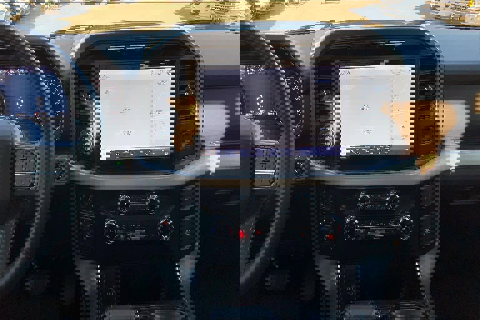 Certified 2023 Ford F150 Lariat image 7