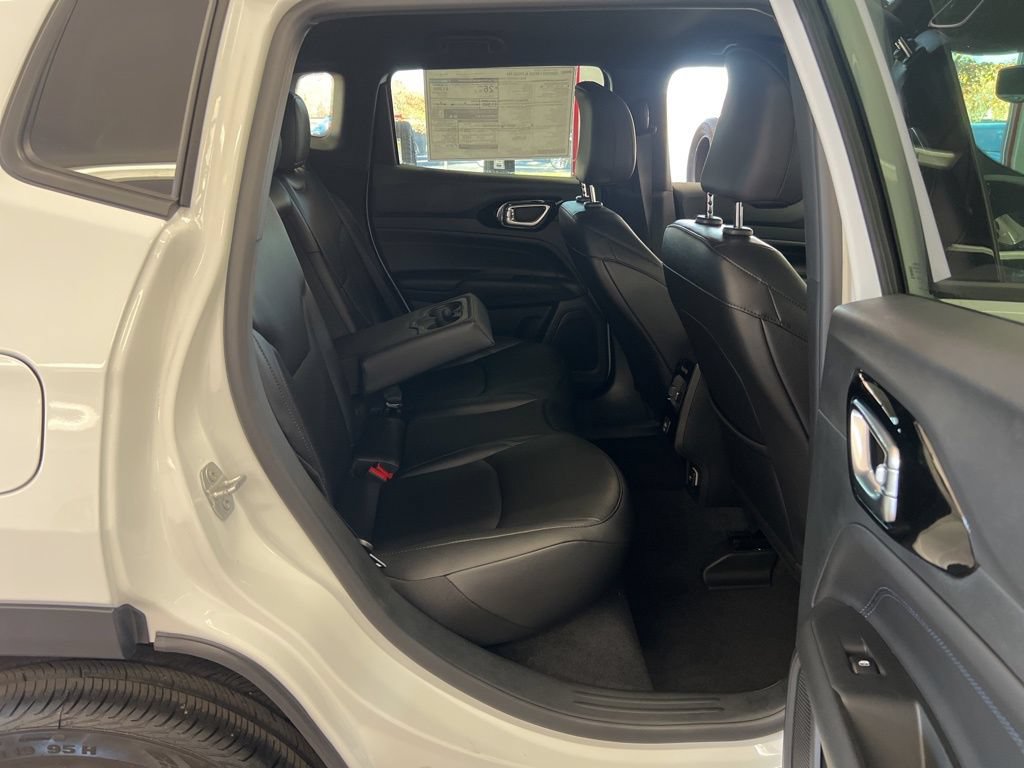 New 2026 Jeep Compass Limited AWD/4WD image 28