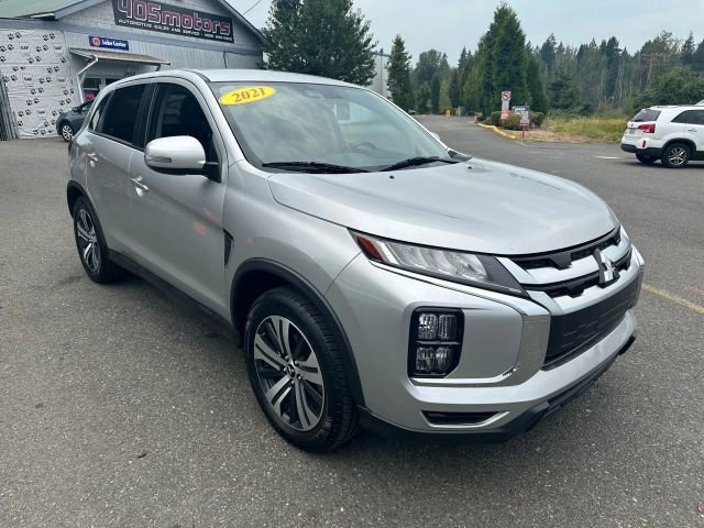 Used 2021 Mitsubishi Outlander Sport SE
