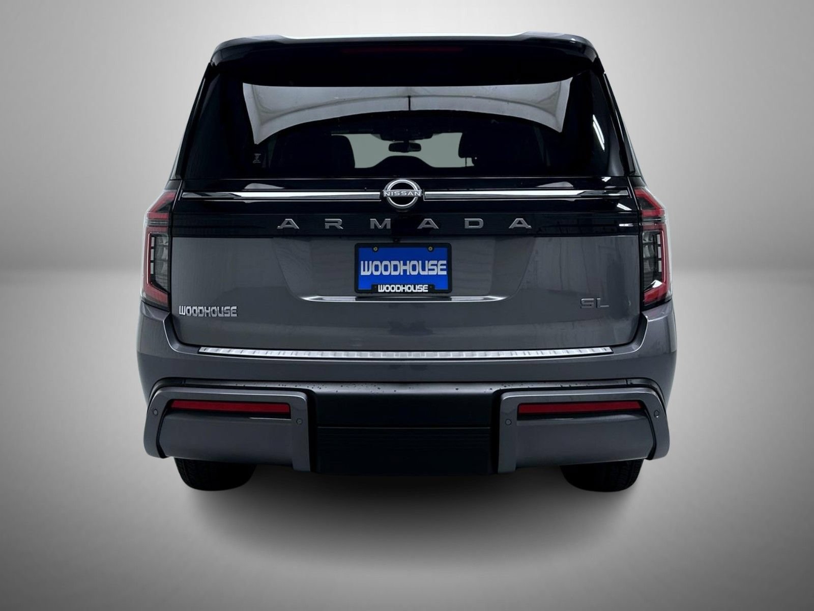 New 2026 Nissan Armada SL w/ Captain's Chari Seat Package AWD/4WD image 6
