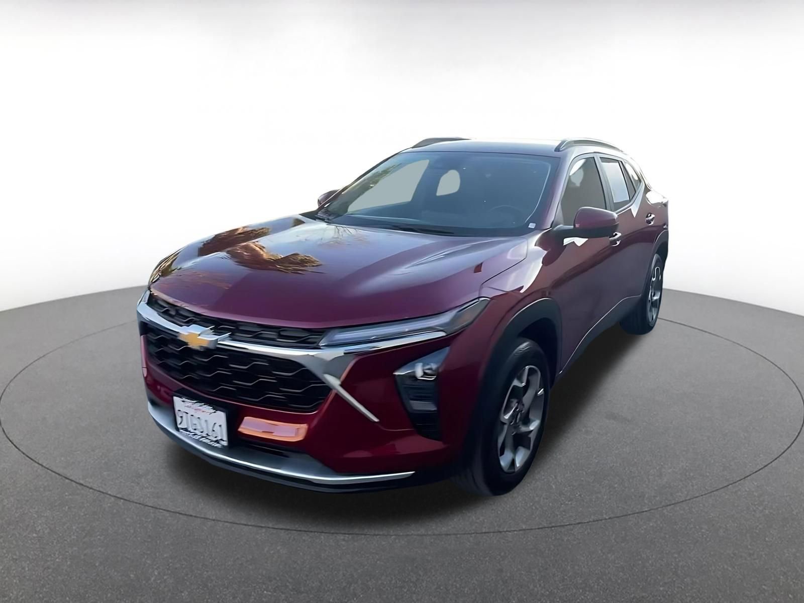 Used 2025 Chevrolet Trax LT w/ LT Convenience Package image 7