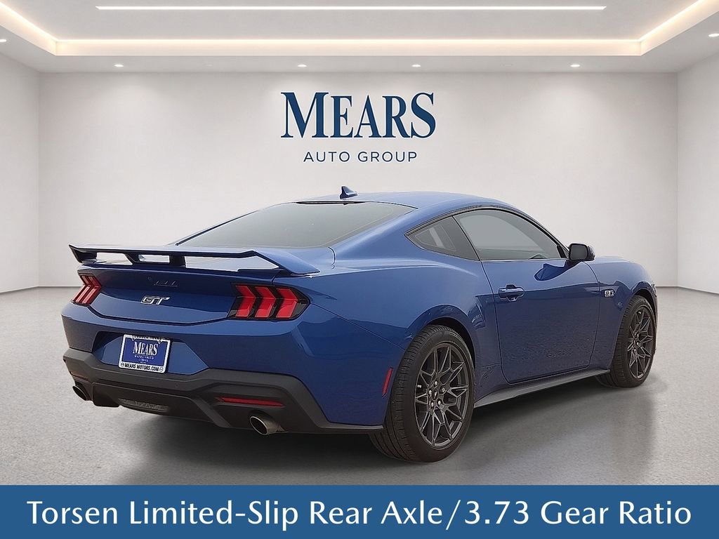 Used 2024 Ford Mustang GT Premium w/ GT Performance Package RWD image 6
