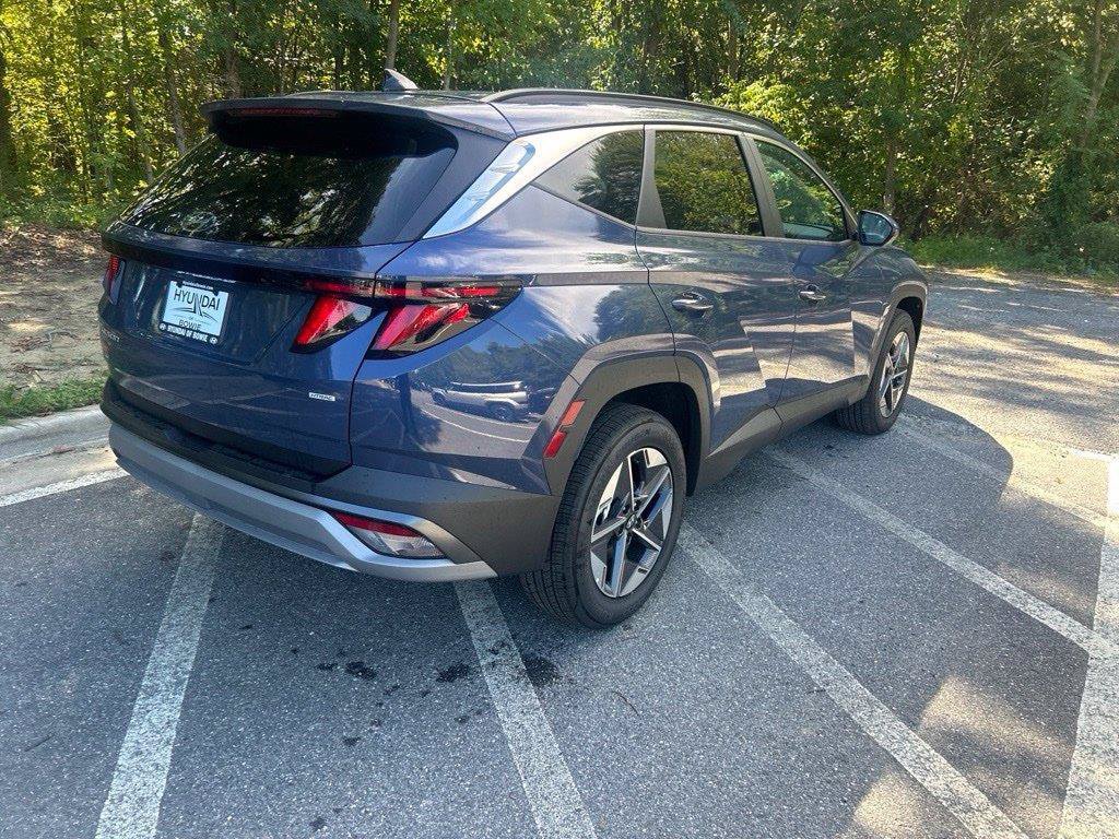 New 2026 Hyundai Tucson SEL Plus AWD/4WD image 8
