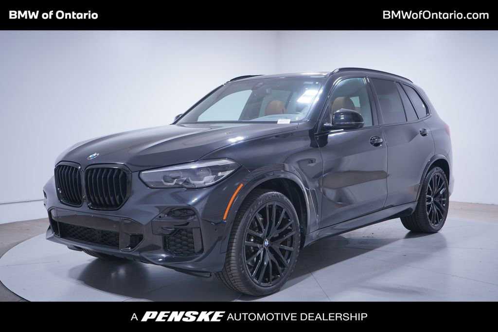 Used 2023 BMW X5 sDrive40i w/ M Sport Package image 1