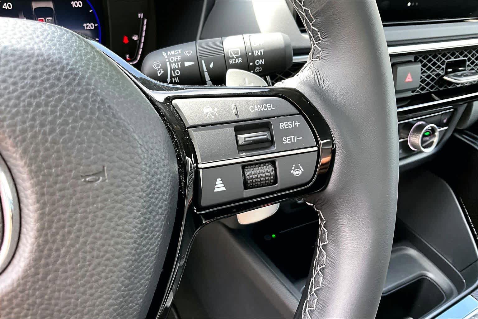 New 2026 Acura ADX FWD image 19