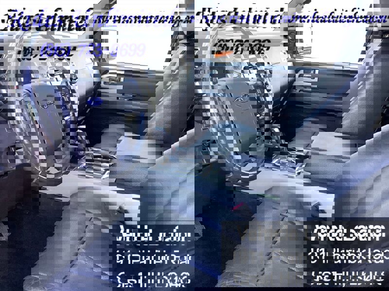 Used 2011 Ford Expedition EL Limited w/ 301A Rapid Spec Order Code image 13