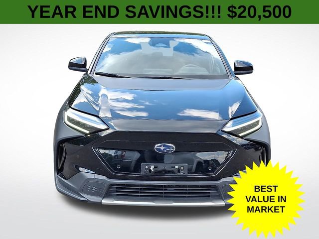 Used 2023 Subaru Solterra AWD image 3