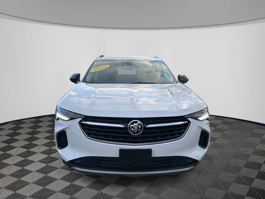 Used 2023 Buick Envision Essence w/ Sport Touring Package image 2