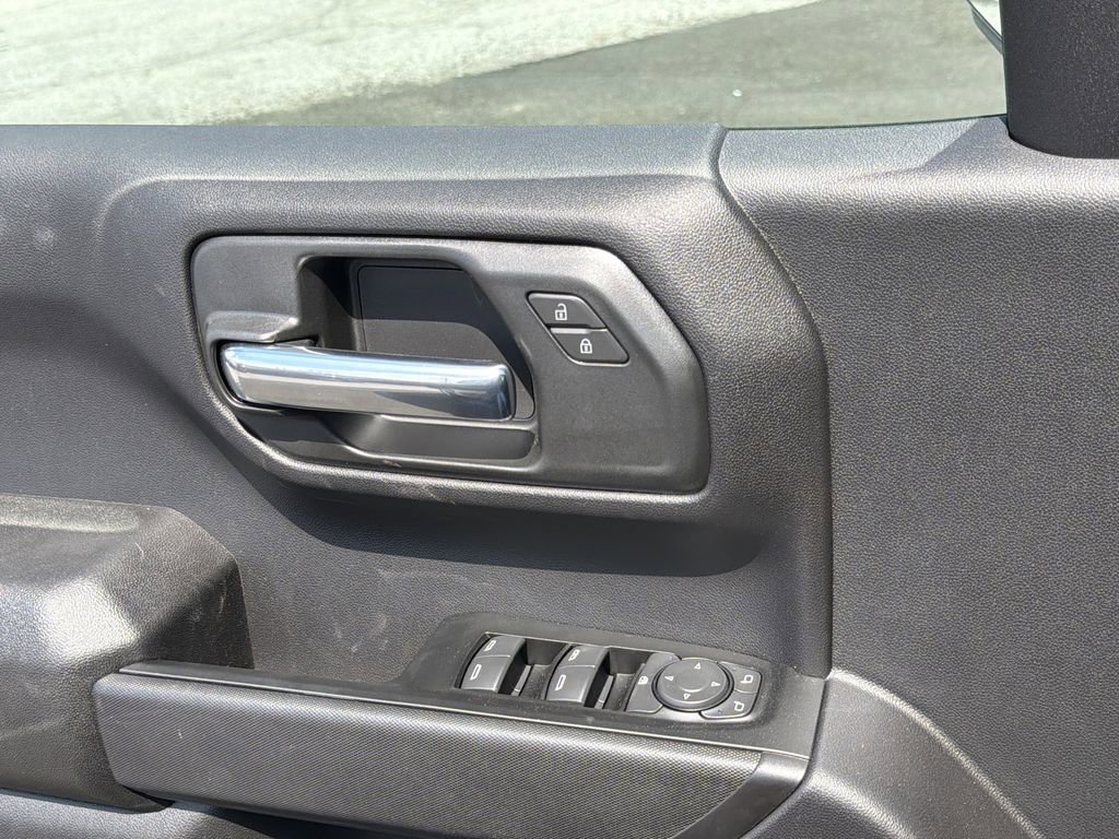 New 2026 Chevrolet Silverado 1500 Custom RWD image 15