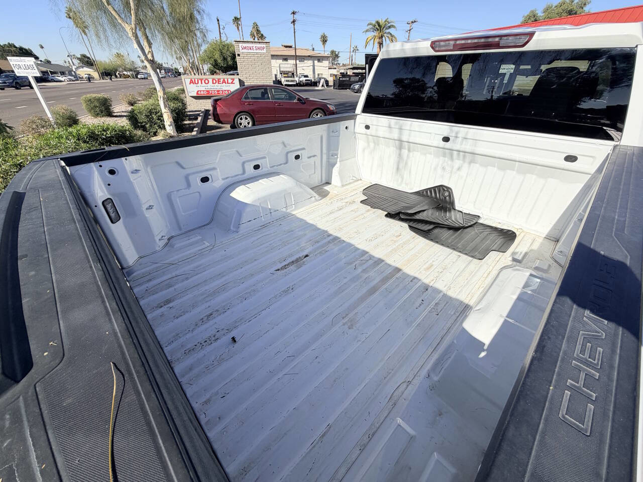 Used 2019 Chevrolet Silverado 1500 LT w/ All-Star Edition AWD/4WD image 35