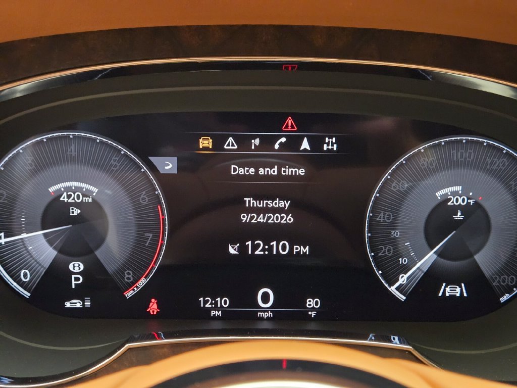 Certified 2023 Bentley Bentayga Speed AWD/4WD image 34