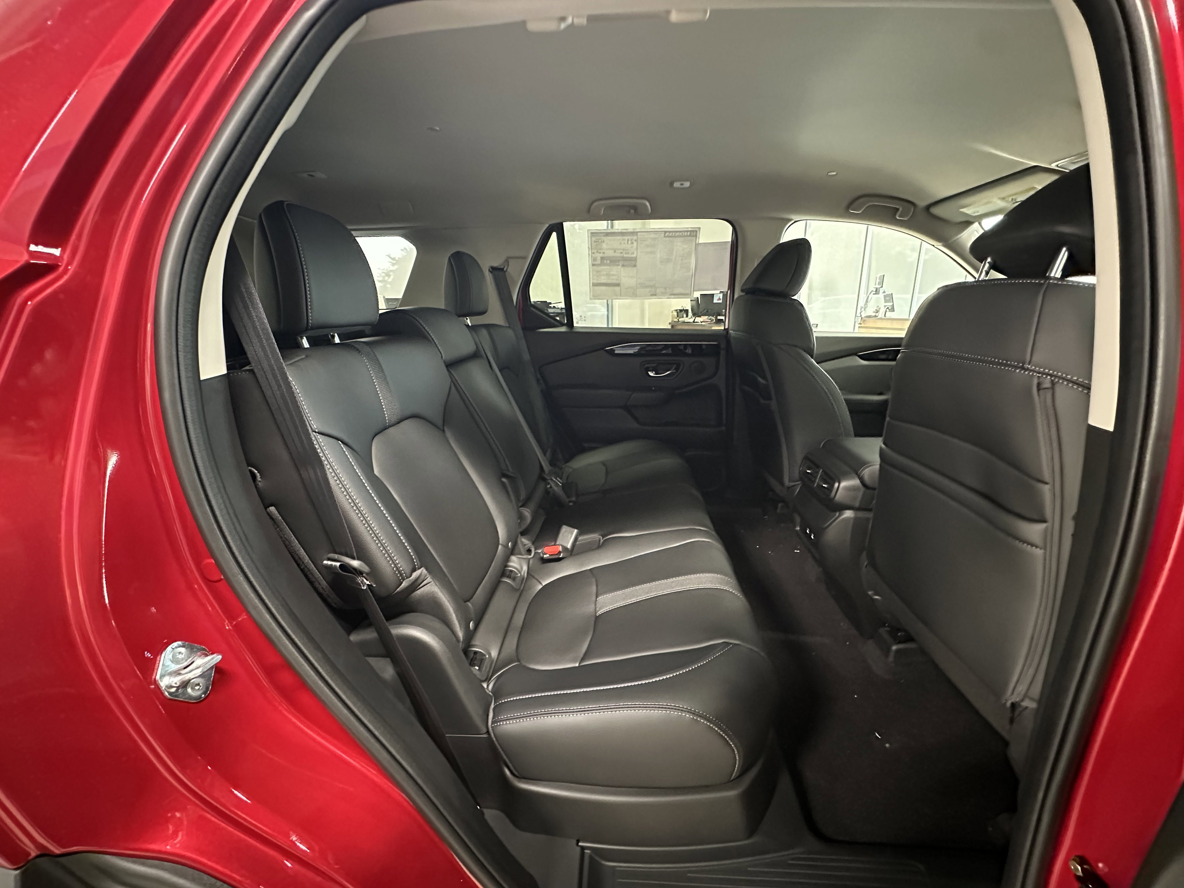 New 2026 Honda Passport RTL image 22