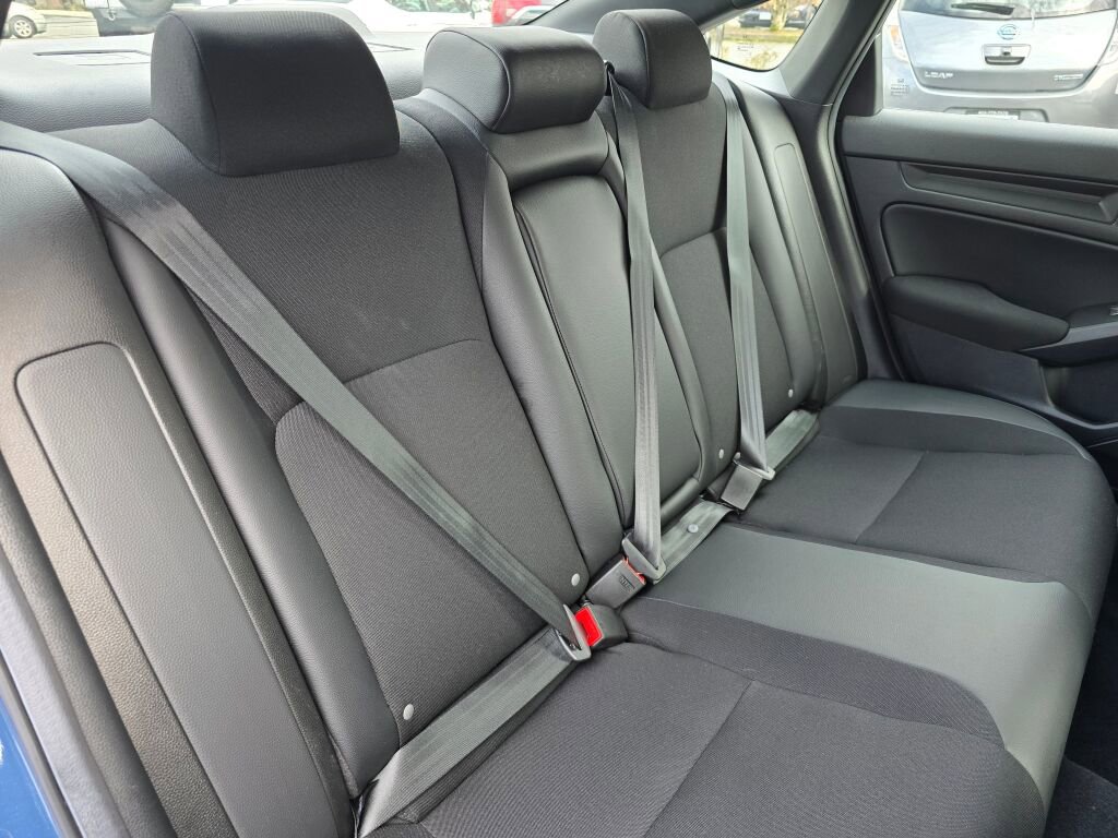 Certified 2025 Honda Civic Sport image 8