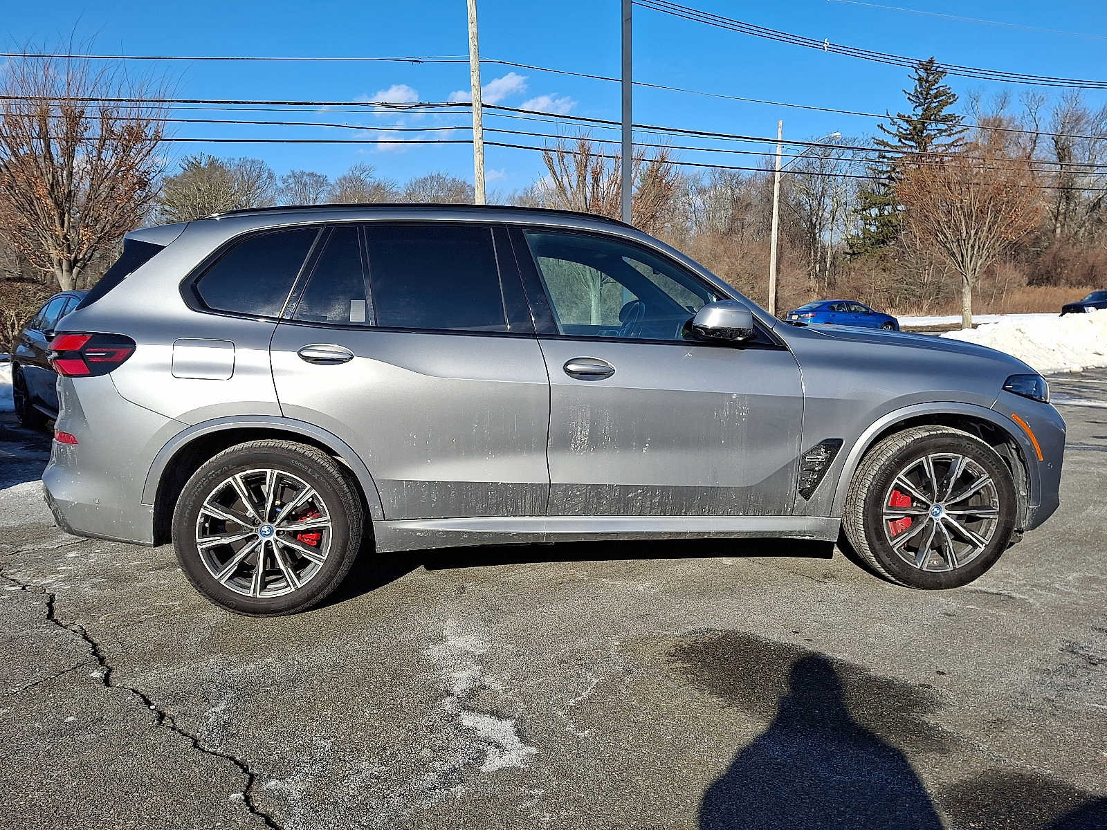 Used 2024 BMW X5 xDrive50e w/ Executive Package image 5