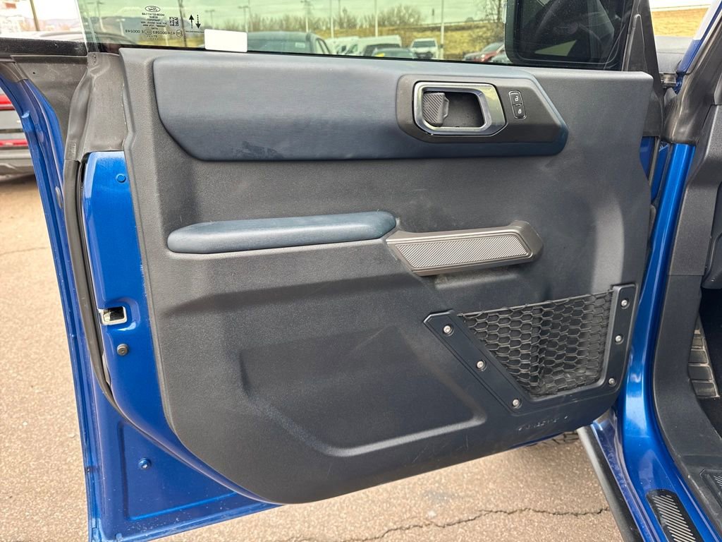 Used 2021 Ford Bronco First Edition image 21