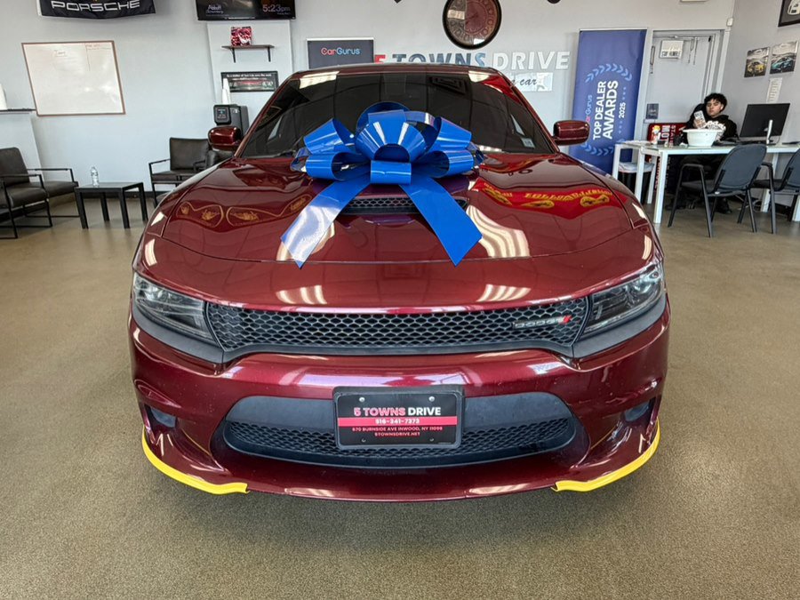 Used 2022 Dodge Charger GT RWD image 5