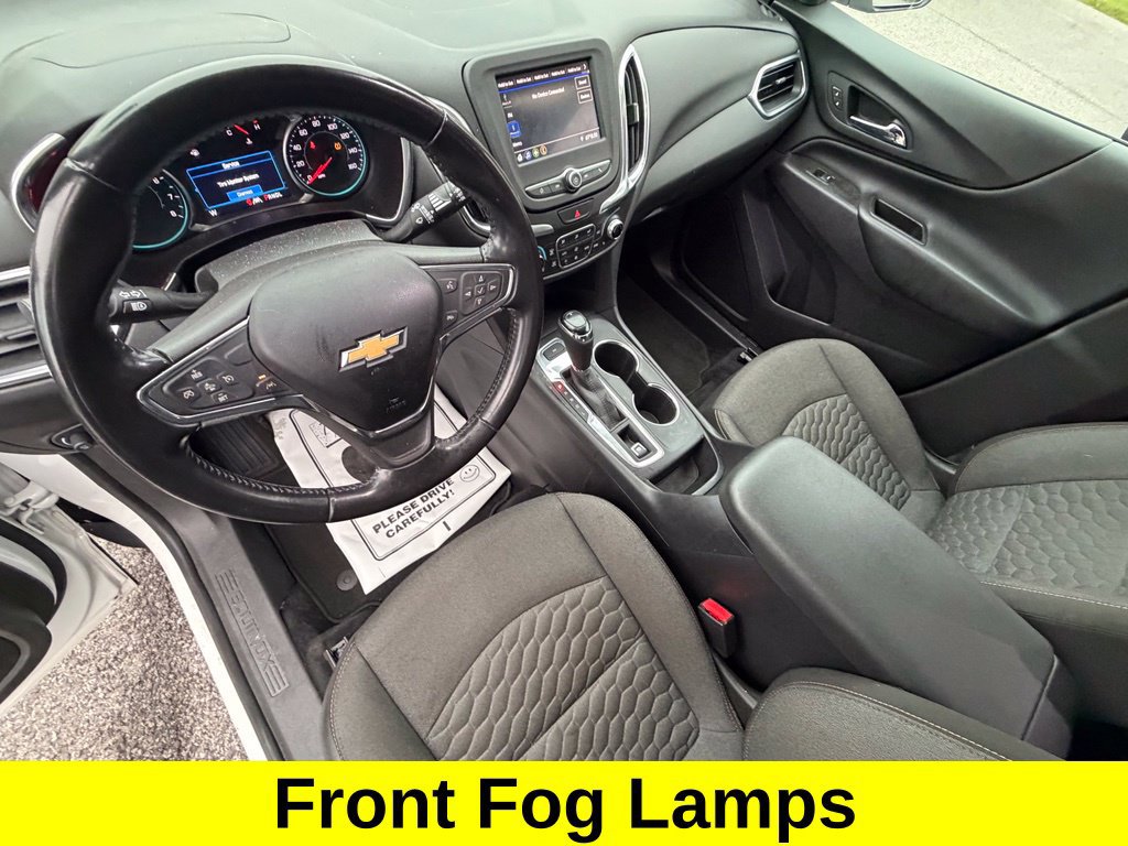 Used 2021 Chevrolet Equinox LT AWD/4WD image 13